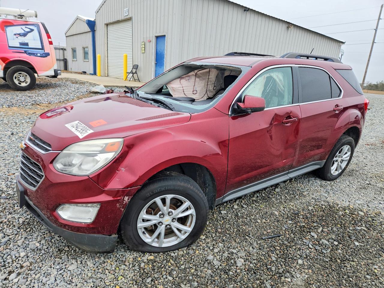 2017 CHEVROLET EQUINOX