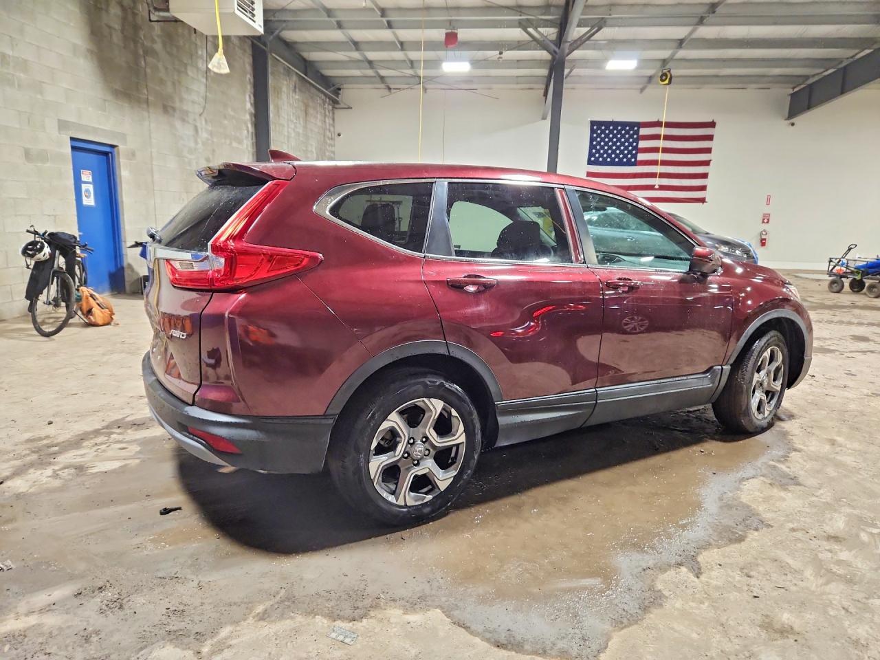 2019 HONDA CR-V