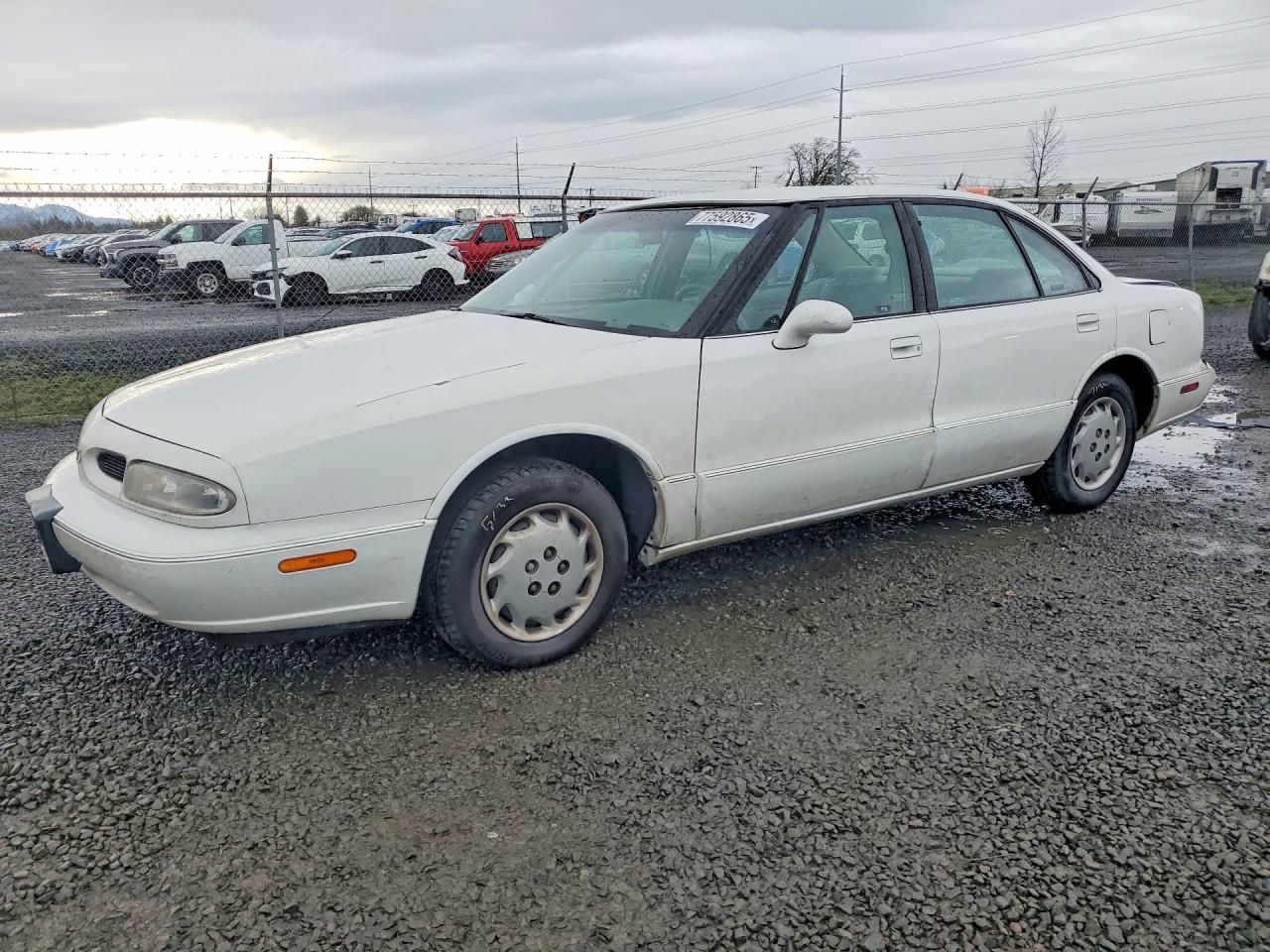 1998 OLDSMOBILE 88