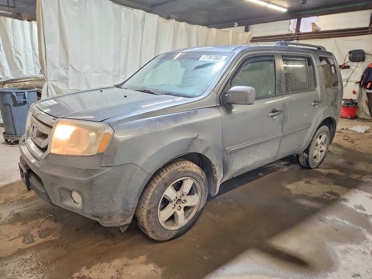 2010 HONDA PILOT
