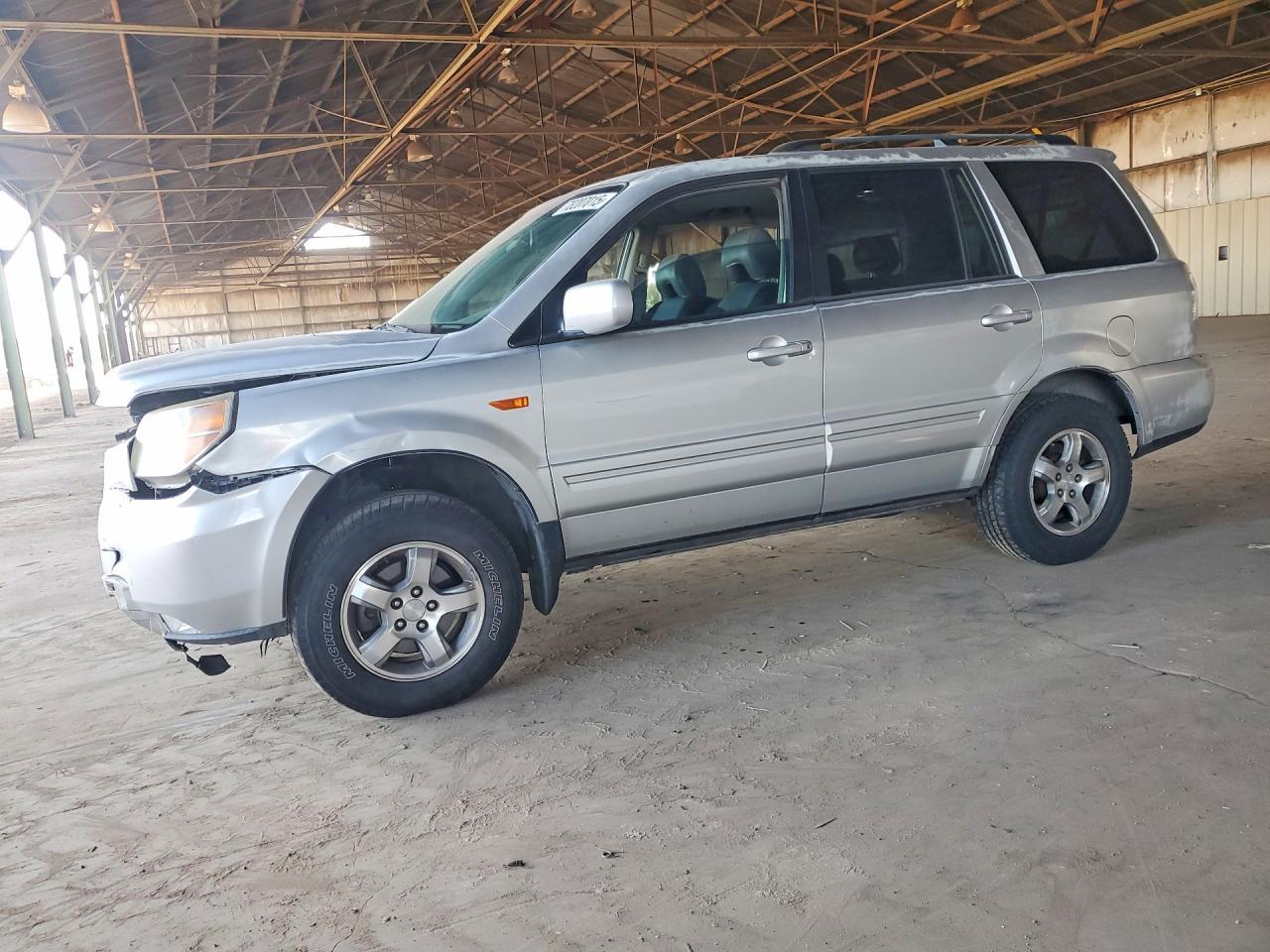 2007 HONDA PILOT