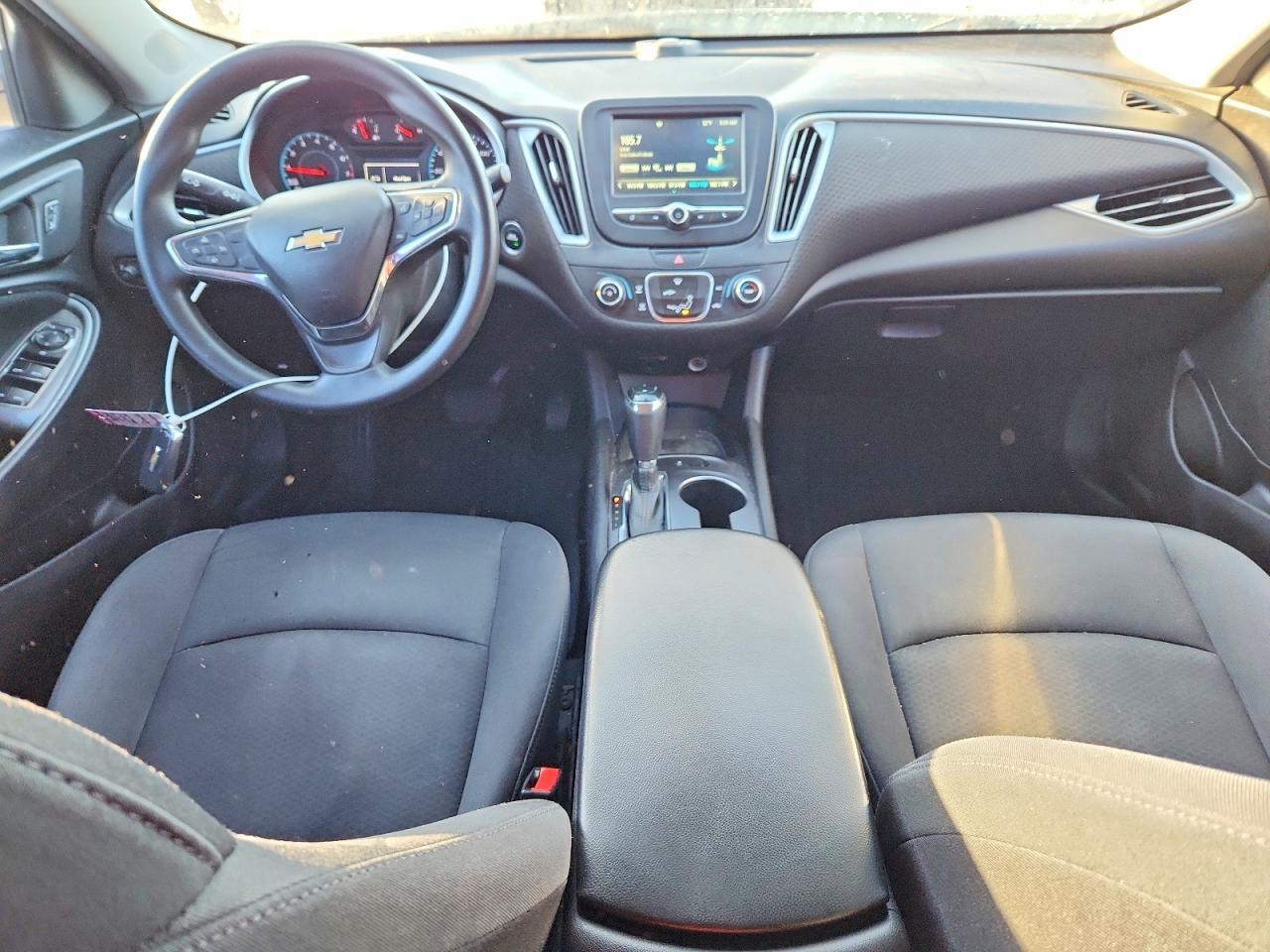 2016 CHEVROLET MALIBU