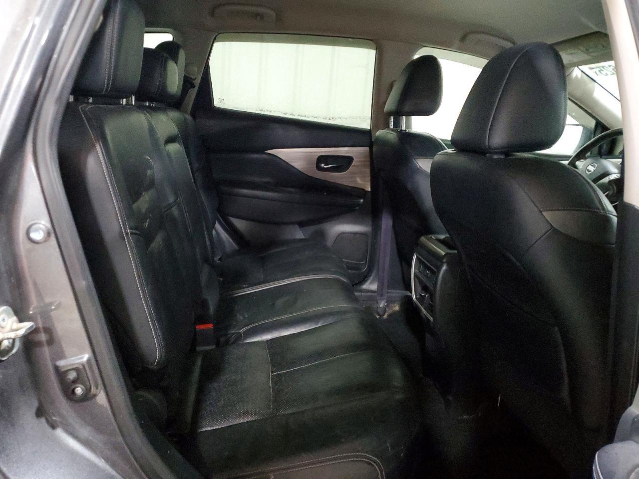 2015 NISSAN MURANO