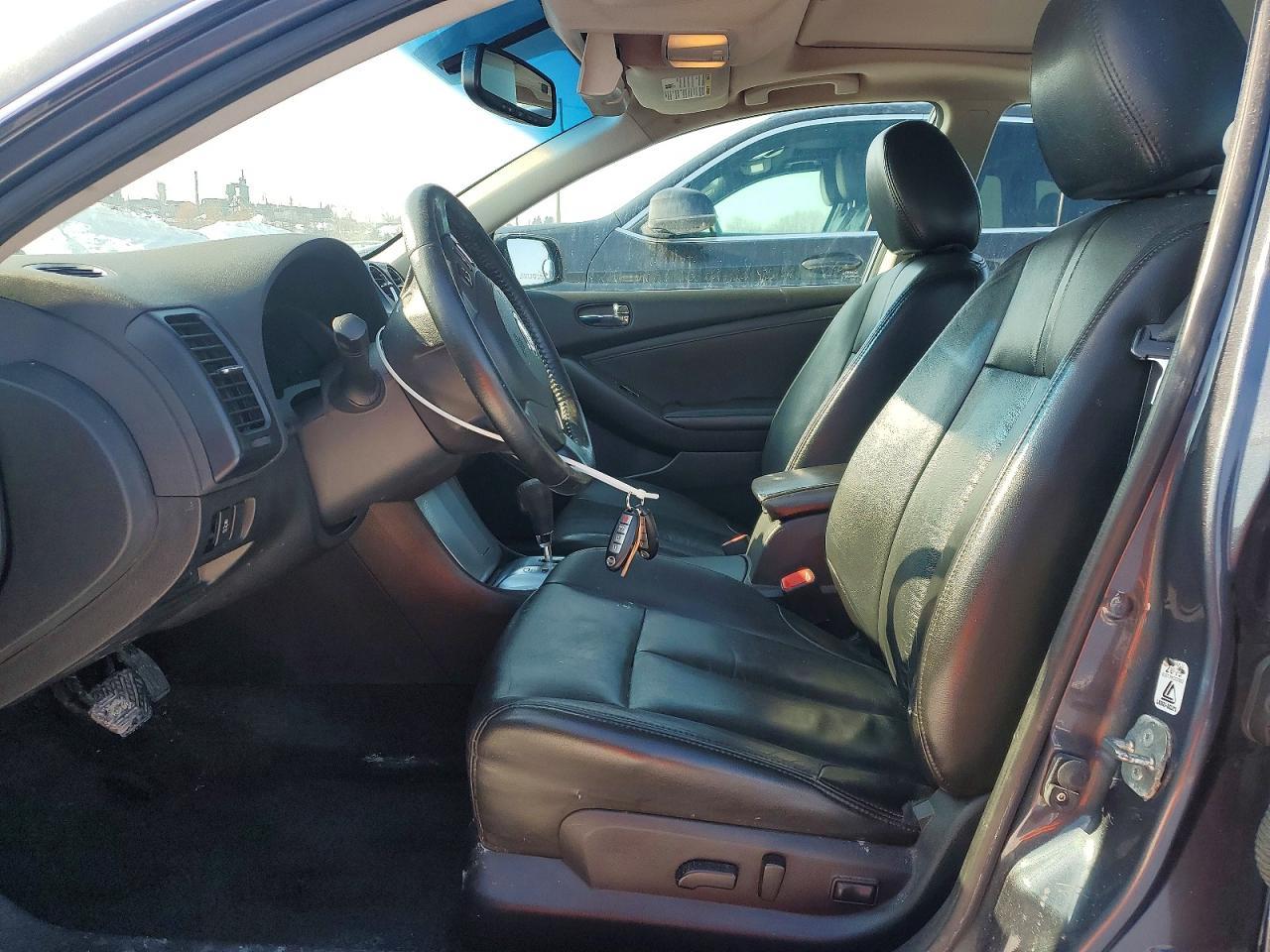 2011 NISSAN ALTIMA