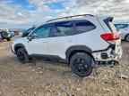 2022 SUBARU FORESTER