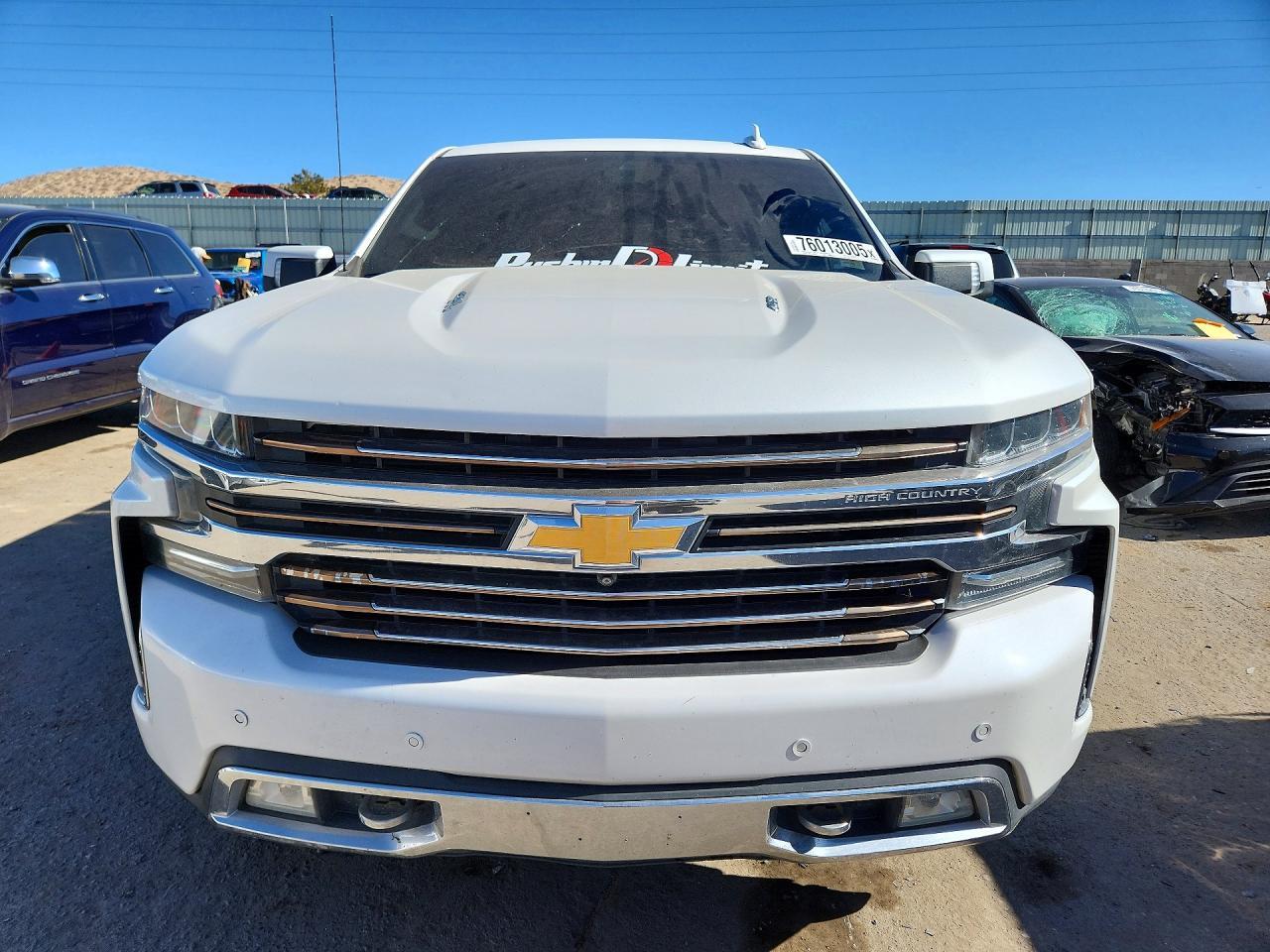 2019 CHEVROLET Silverado