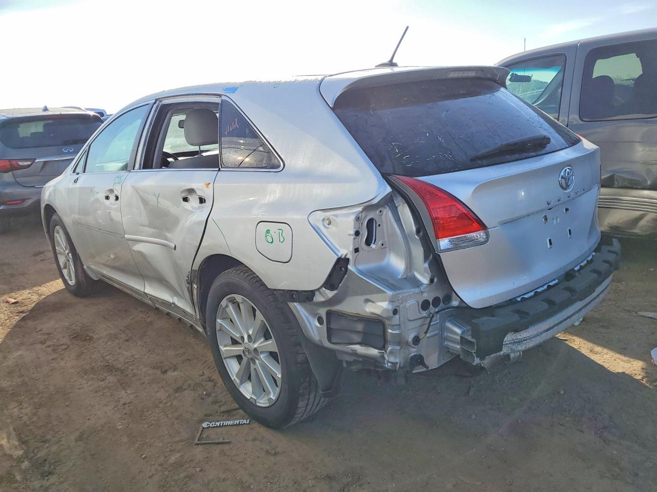 2010 TOYOTA VENZA