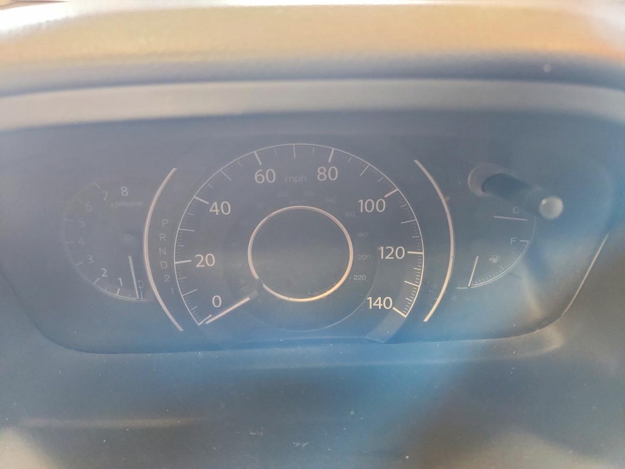 2013 HONDA CR-V