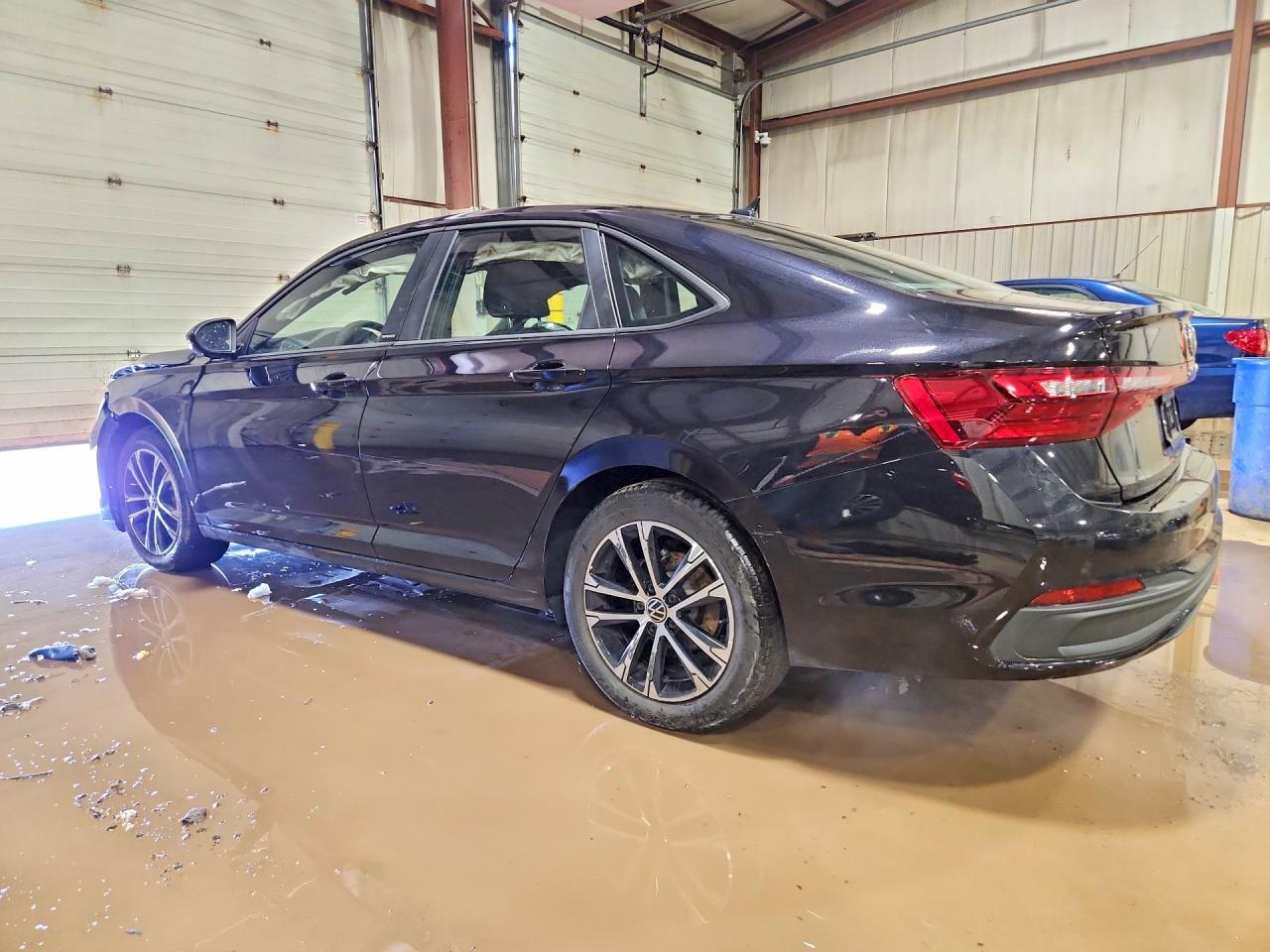 2025 VOLKSWAGEN JETTA