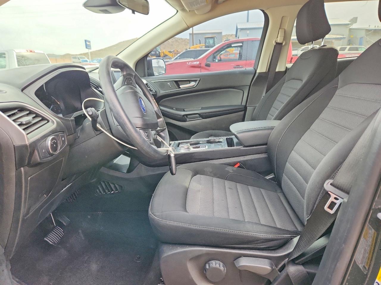 2023 FORD EDGE