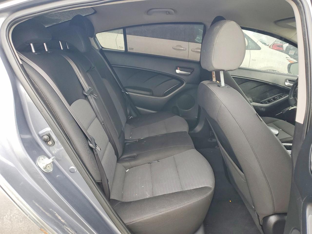 2018 KIA FORTE