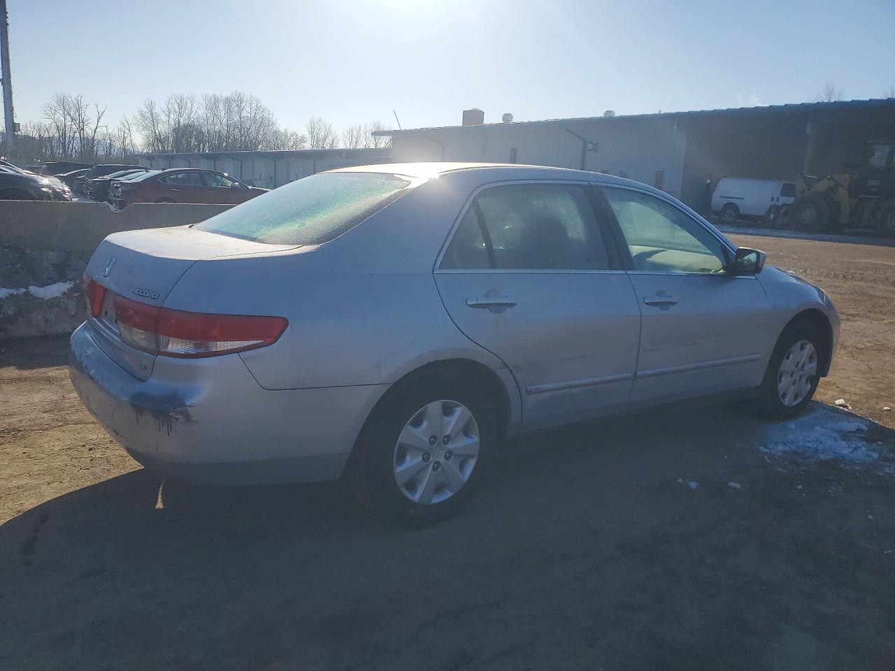 2004 HONDA ACCORD