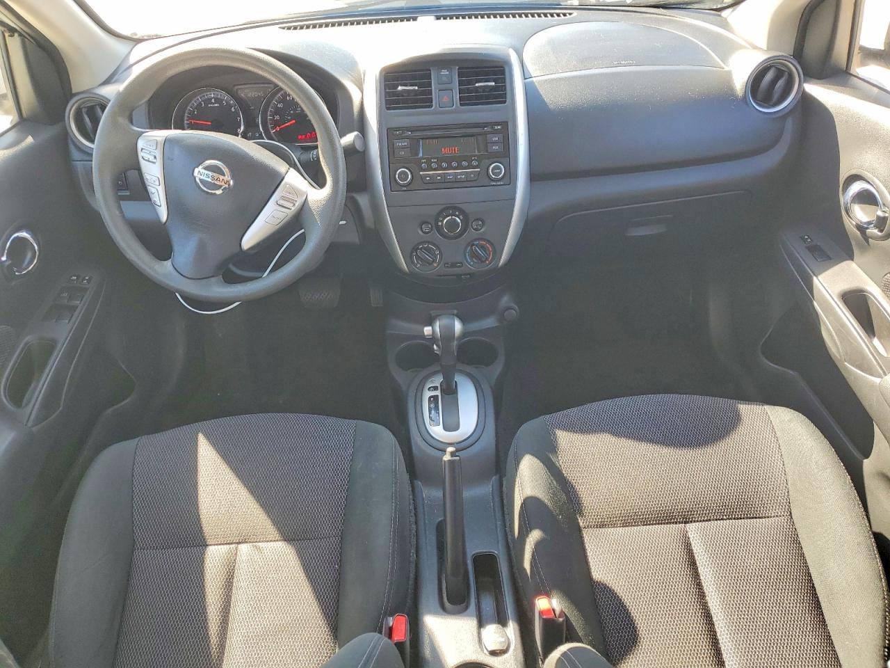 2018 NISSAN VERSA