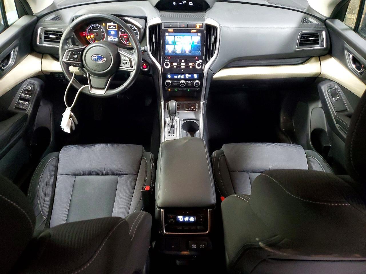 2020 SUBARU Ascent