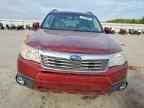 2010 SUBARU FORESTER
