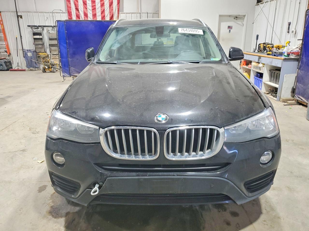 2017 BMW X3