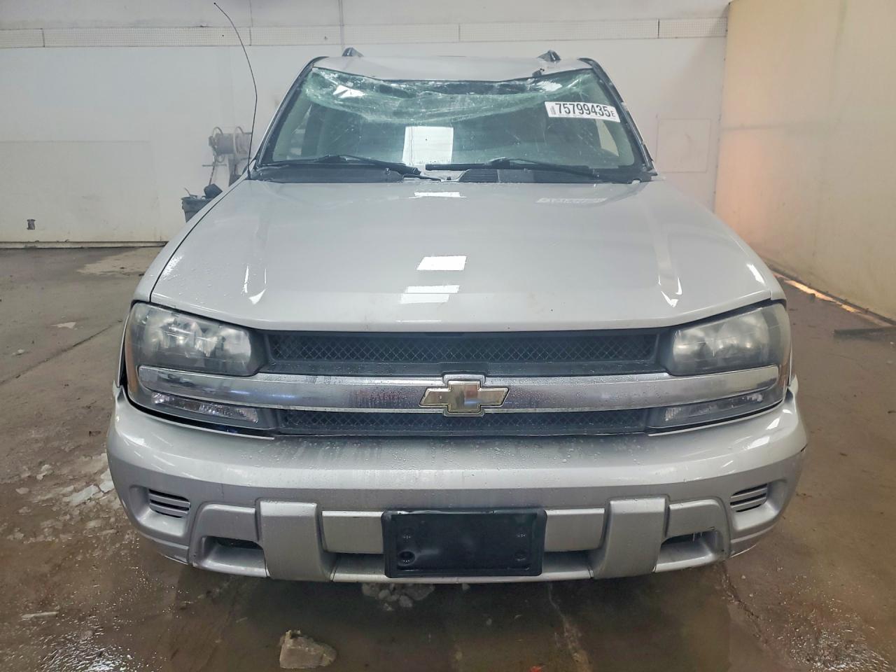 2007 CHEVROLET Trailblazer