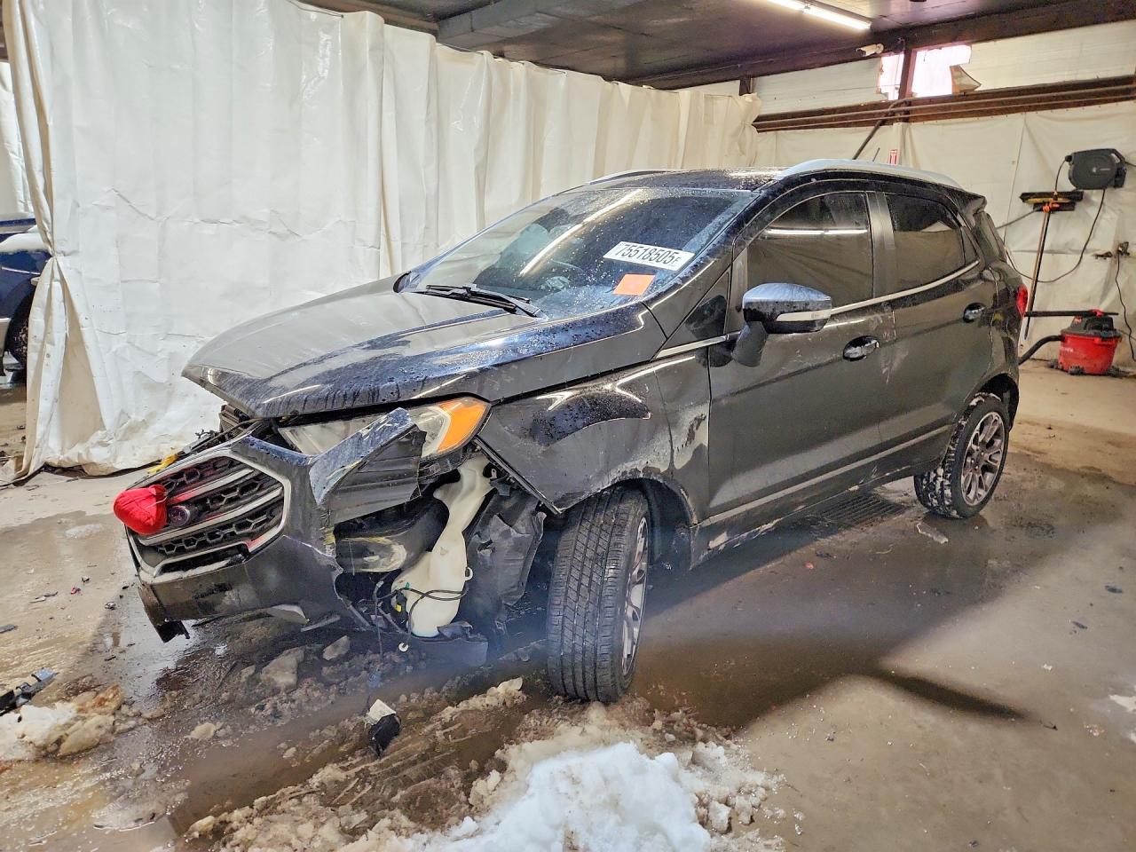 2021 FORD EcoSport