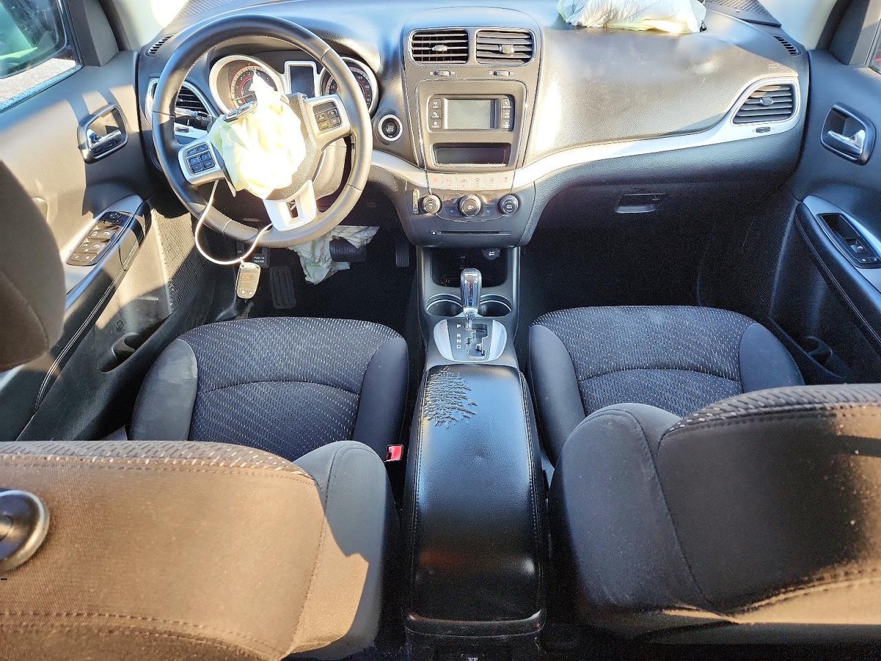 2017 DODGE JOURNEY