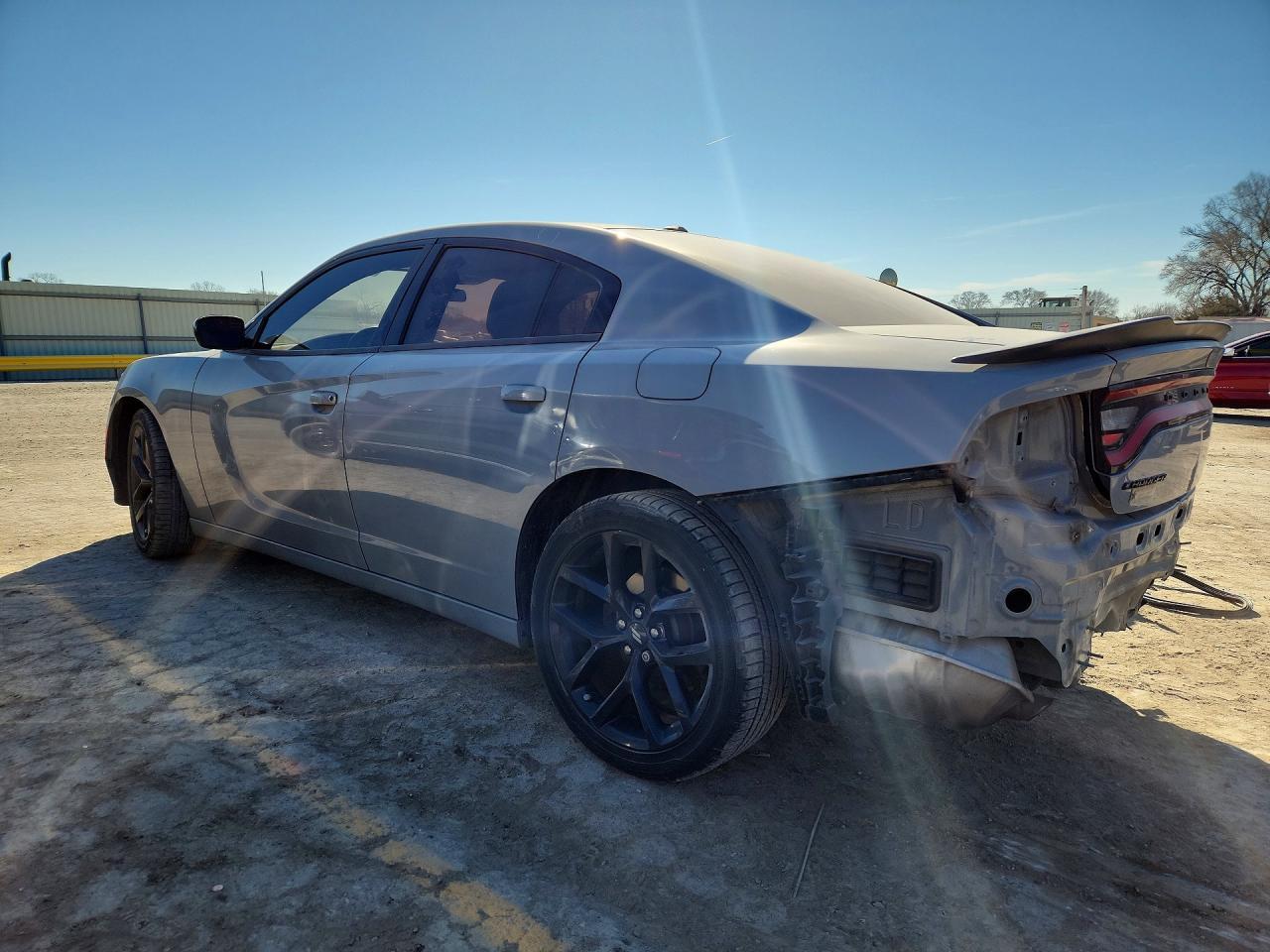 2020 DODGE CHARGER