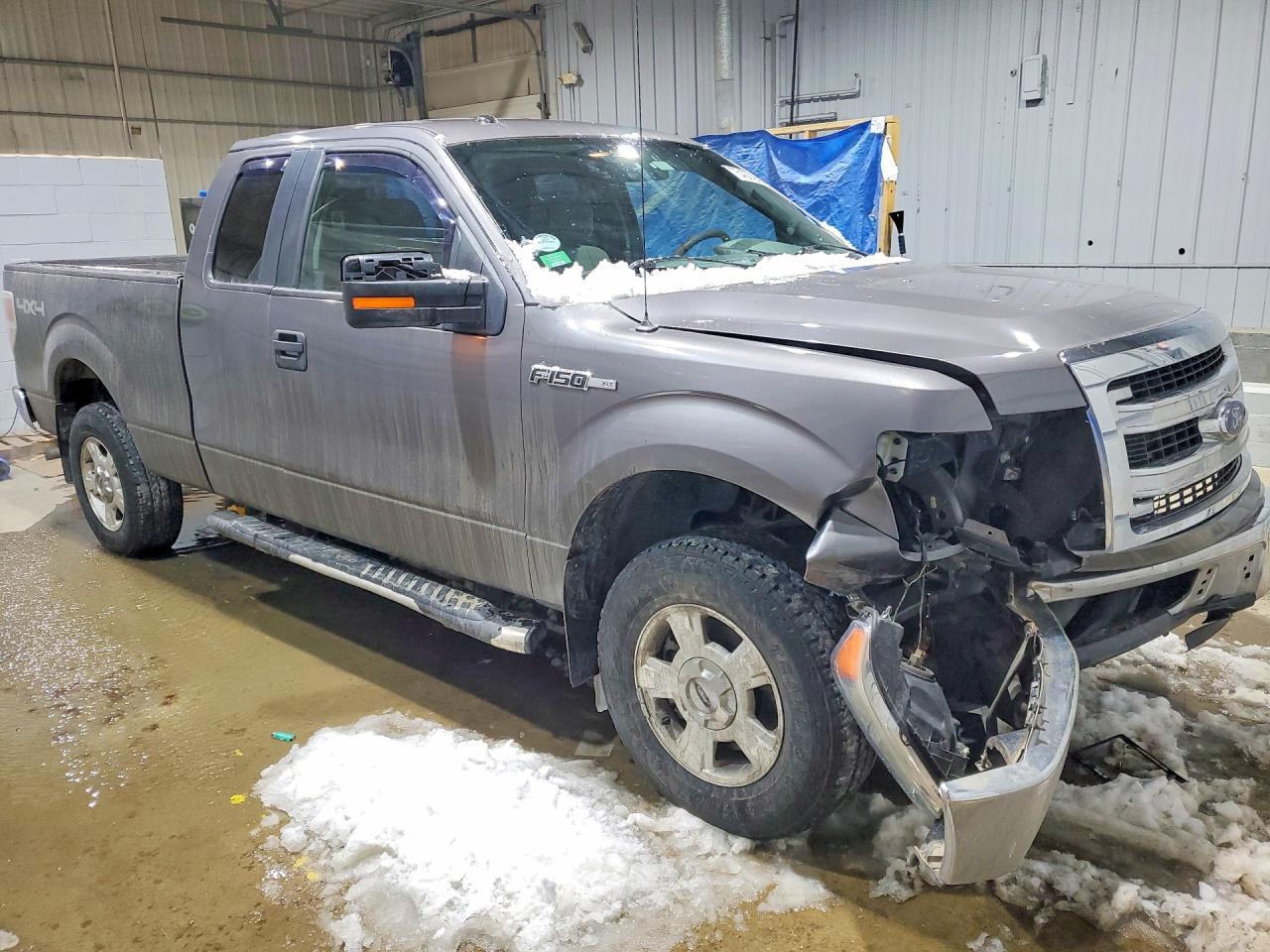 2013 FORD F-150