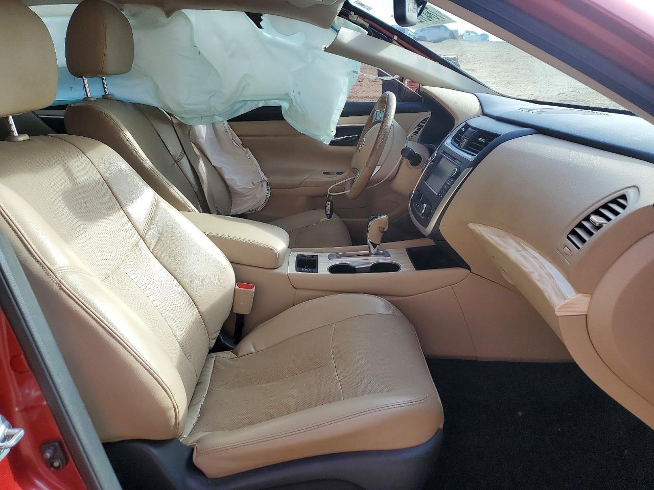 2016 NISSAN ALTIMA