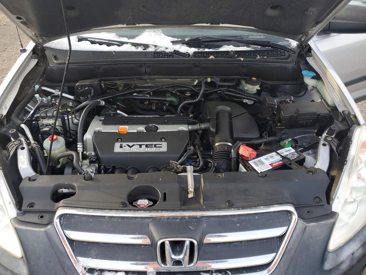 2005 HONDA CR-V