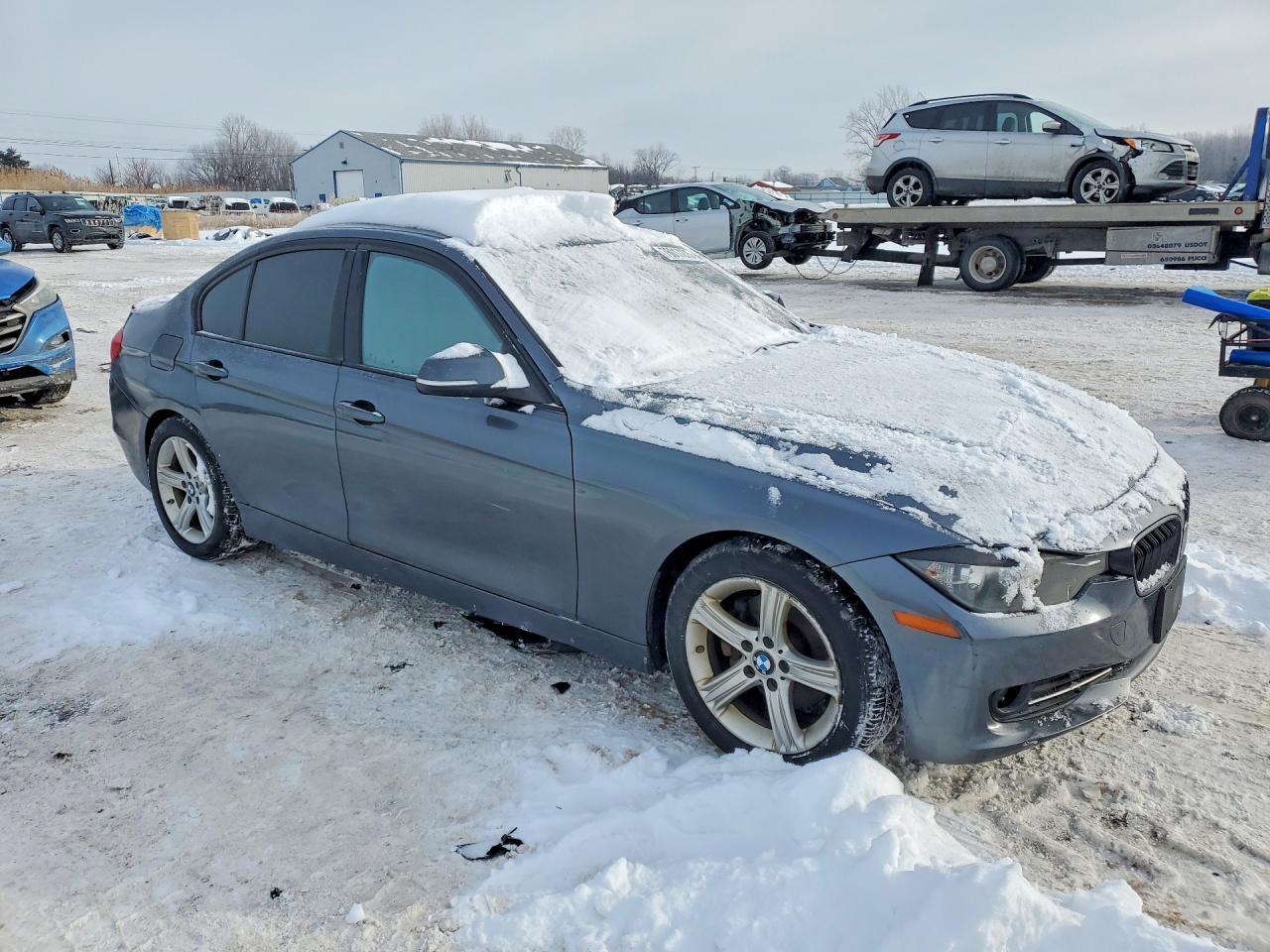 2015 BMW 3 SERIES