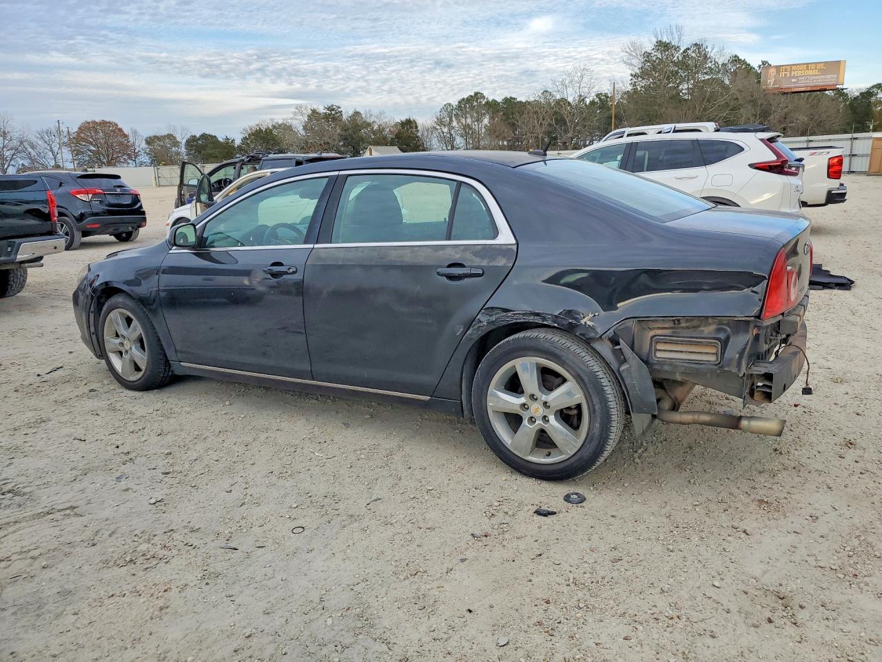 2010 CHEVROLET MALIBU