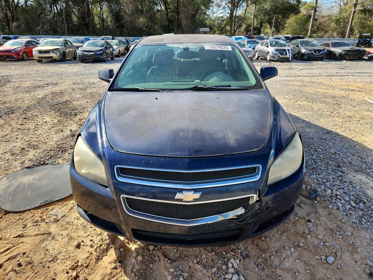 2009 CHEVROLET MALIBU