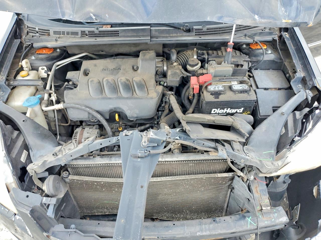2010 NISSAN SENTRA