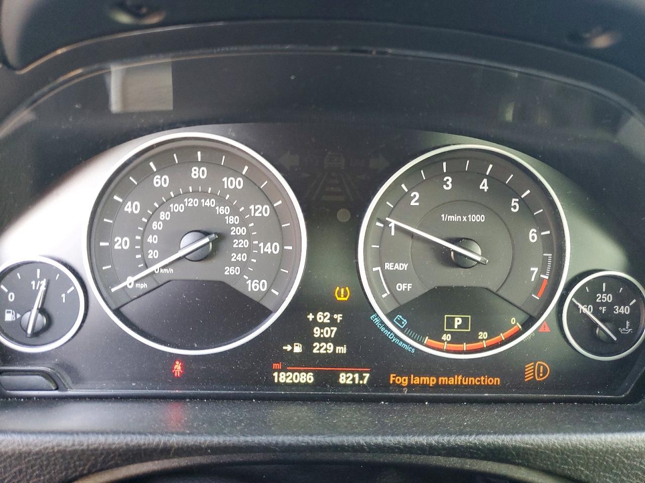 2014 BMW 3 SERIES