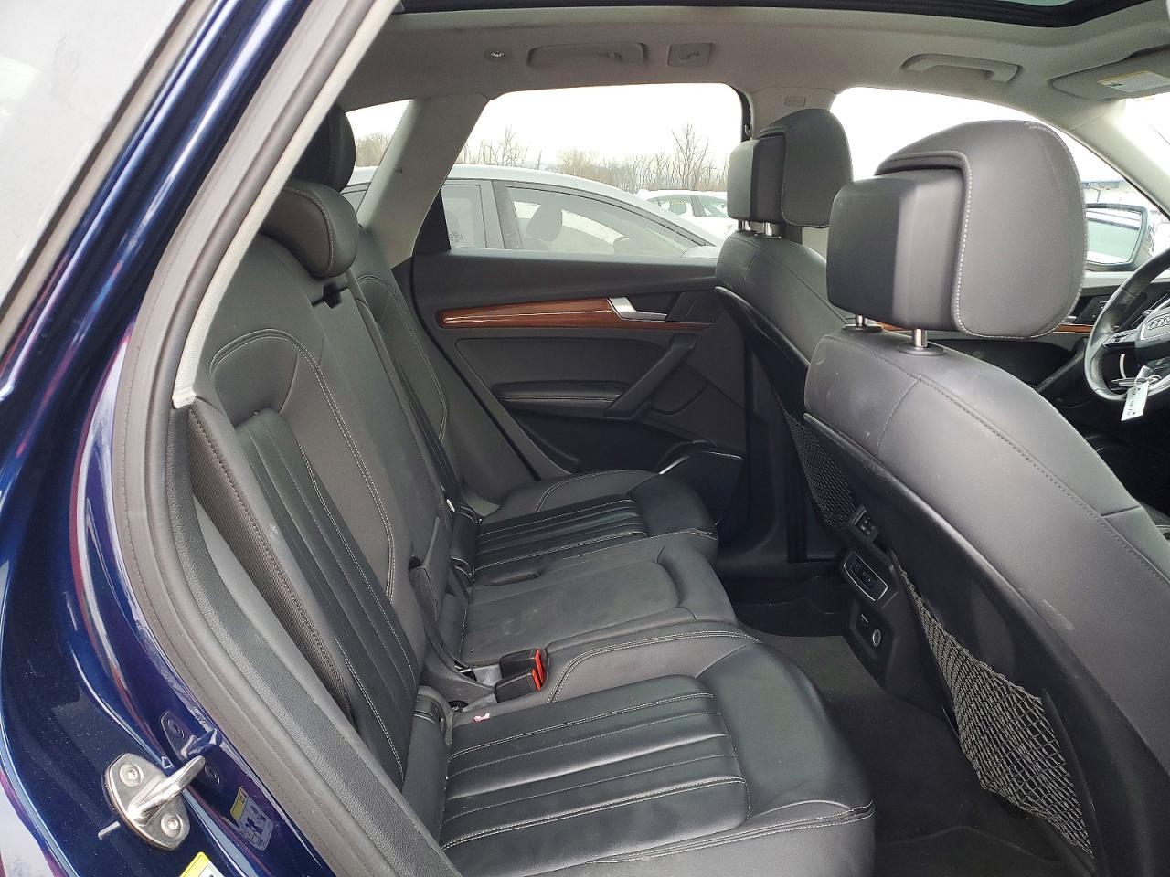 2021 AUDI Q5