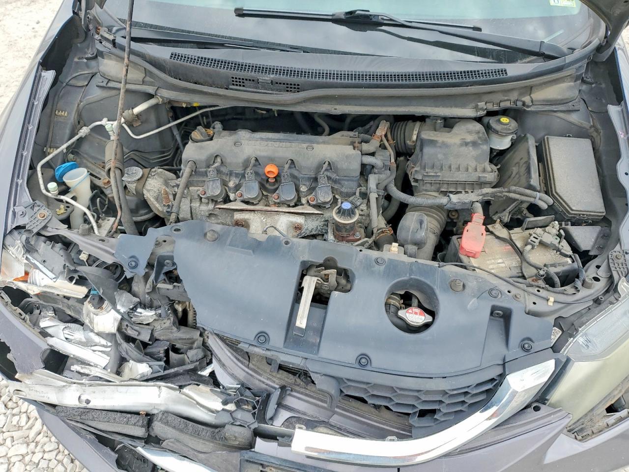 2014 HONDA CIVIC