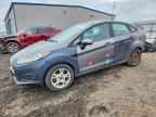 2014 FORD Fiesta