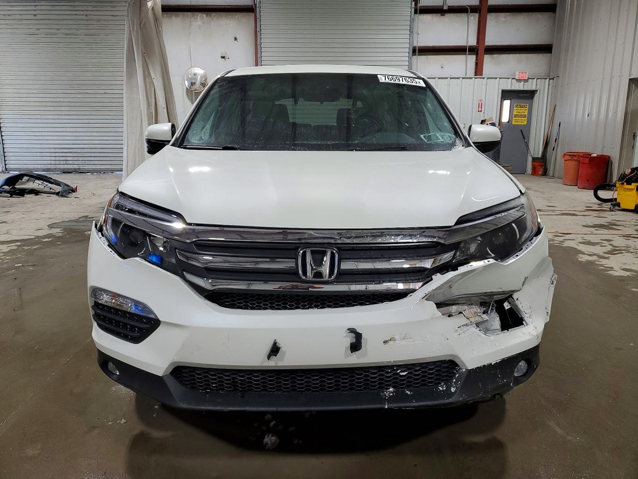 2018 HONDA PILOT