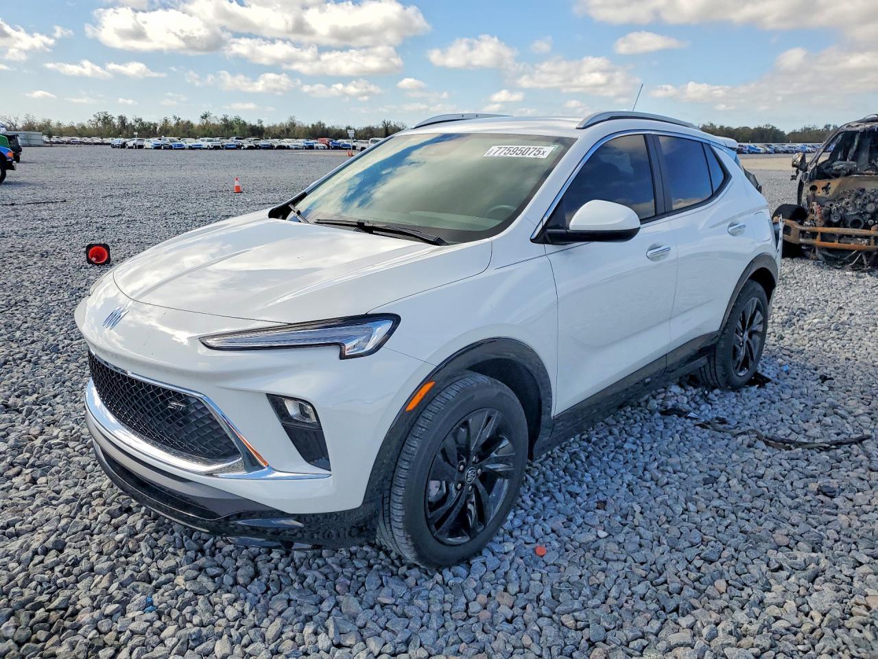 2024 BUICK Encore GX