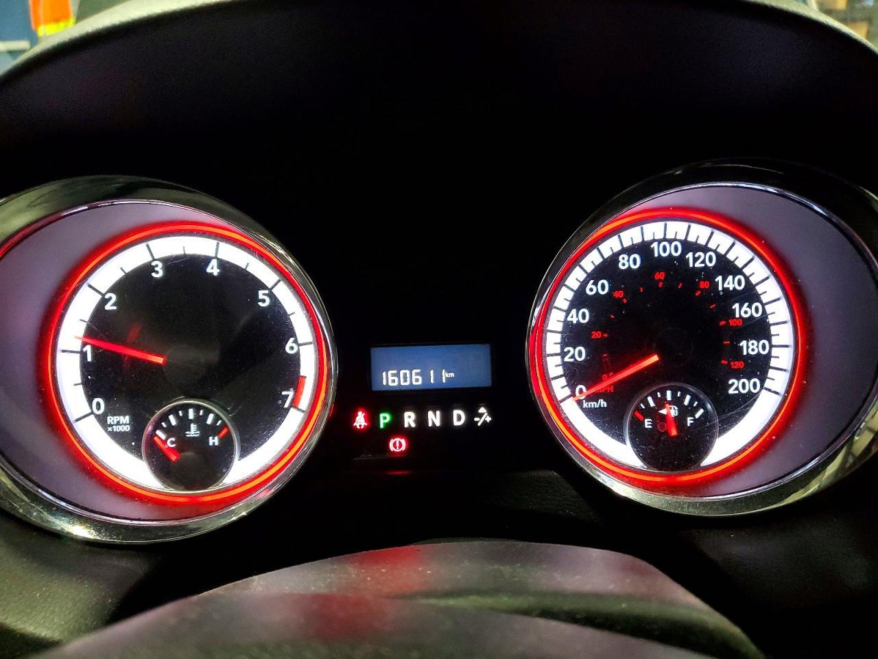 2013 DODGE GRAND CARAVAN