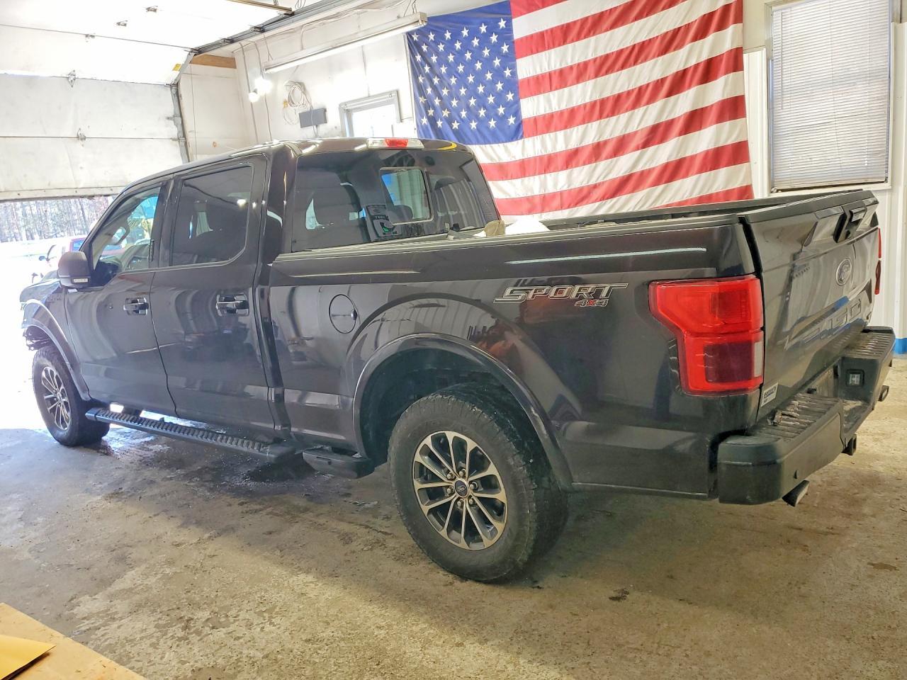 2018 FORD F-150 Lightning