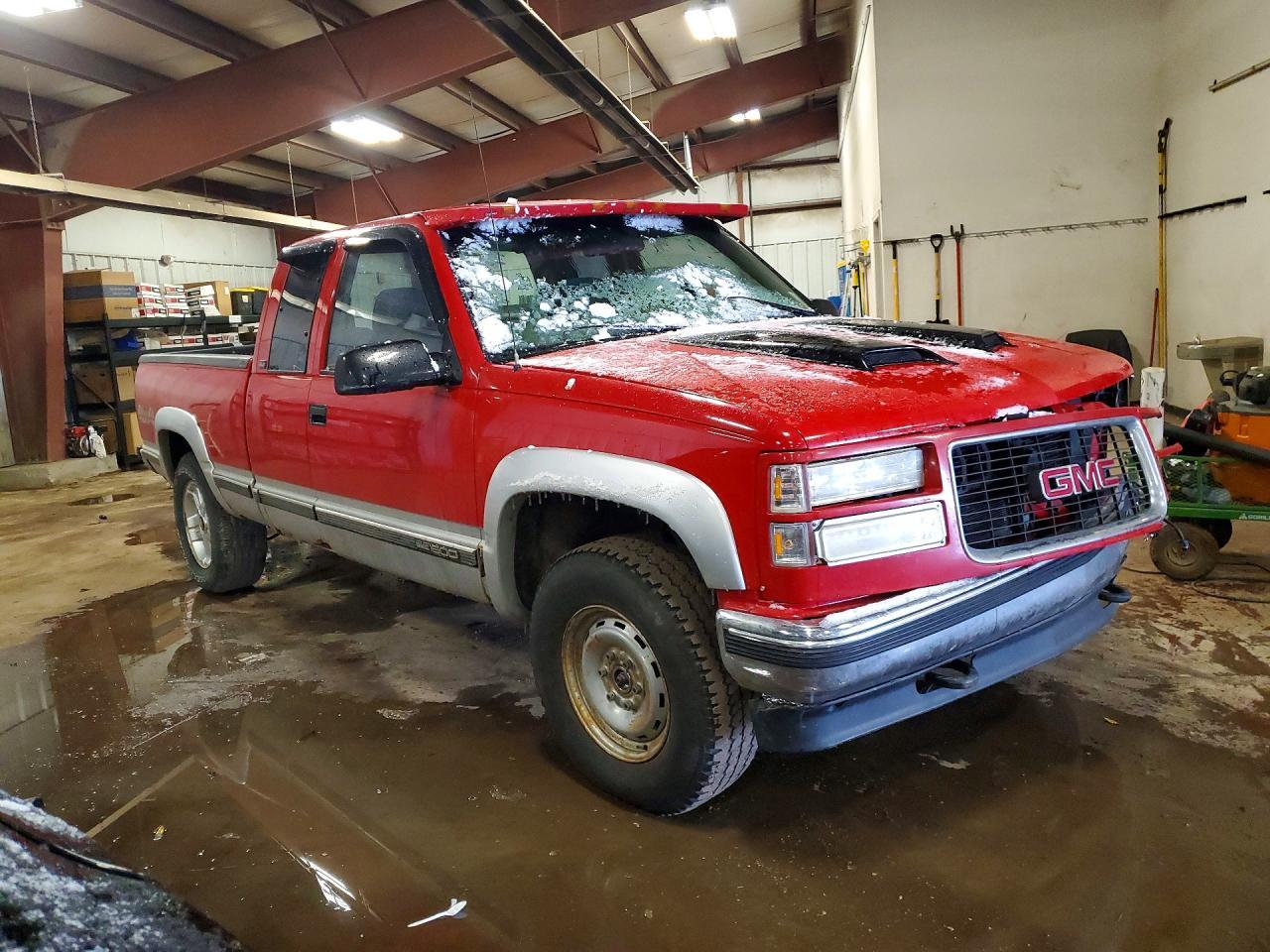 1997 GMC Sierra