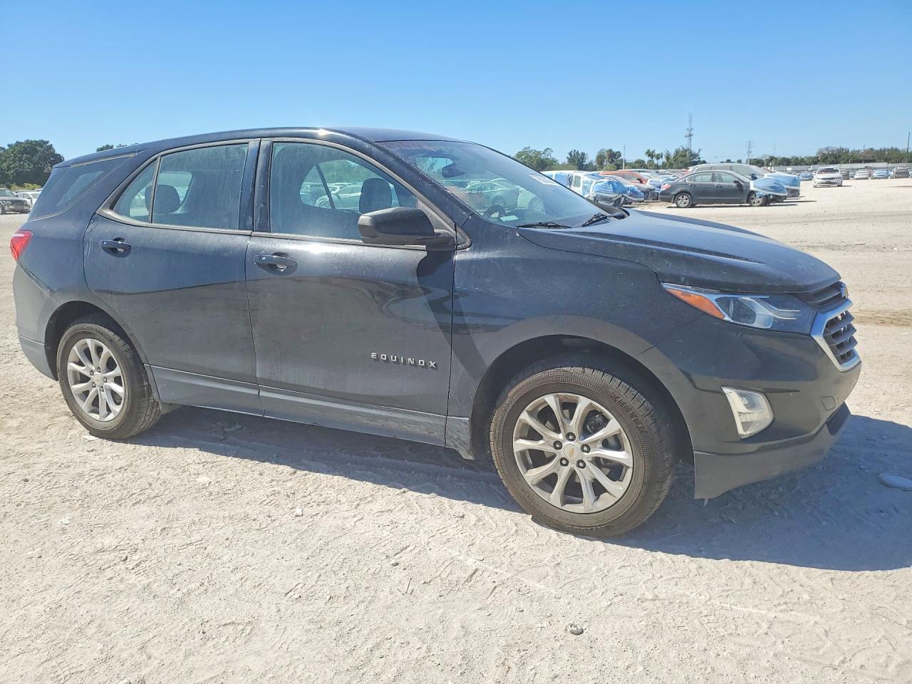 2018 CHEVROLET EQUINOX