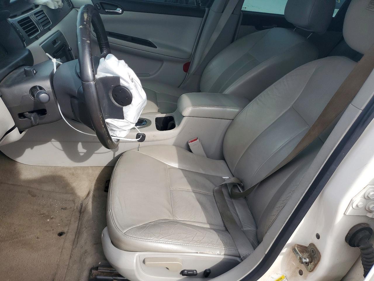 2009 CHEVROLET IMPALA