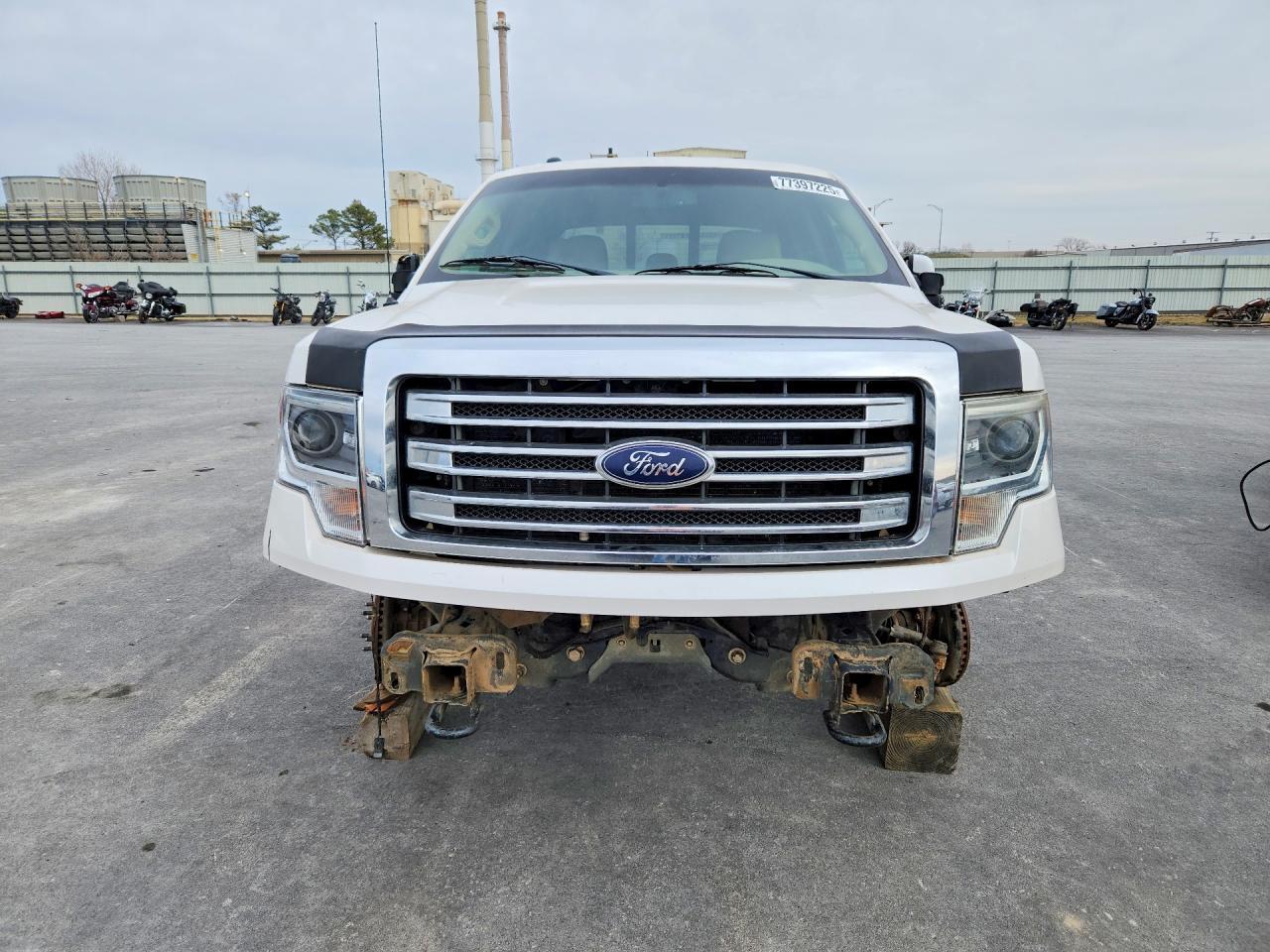2013 FORD F-150 Lightning