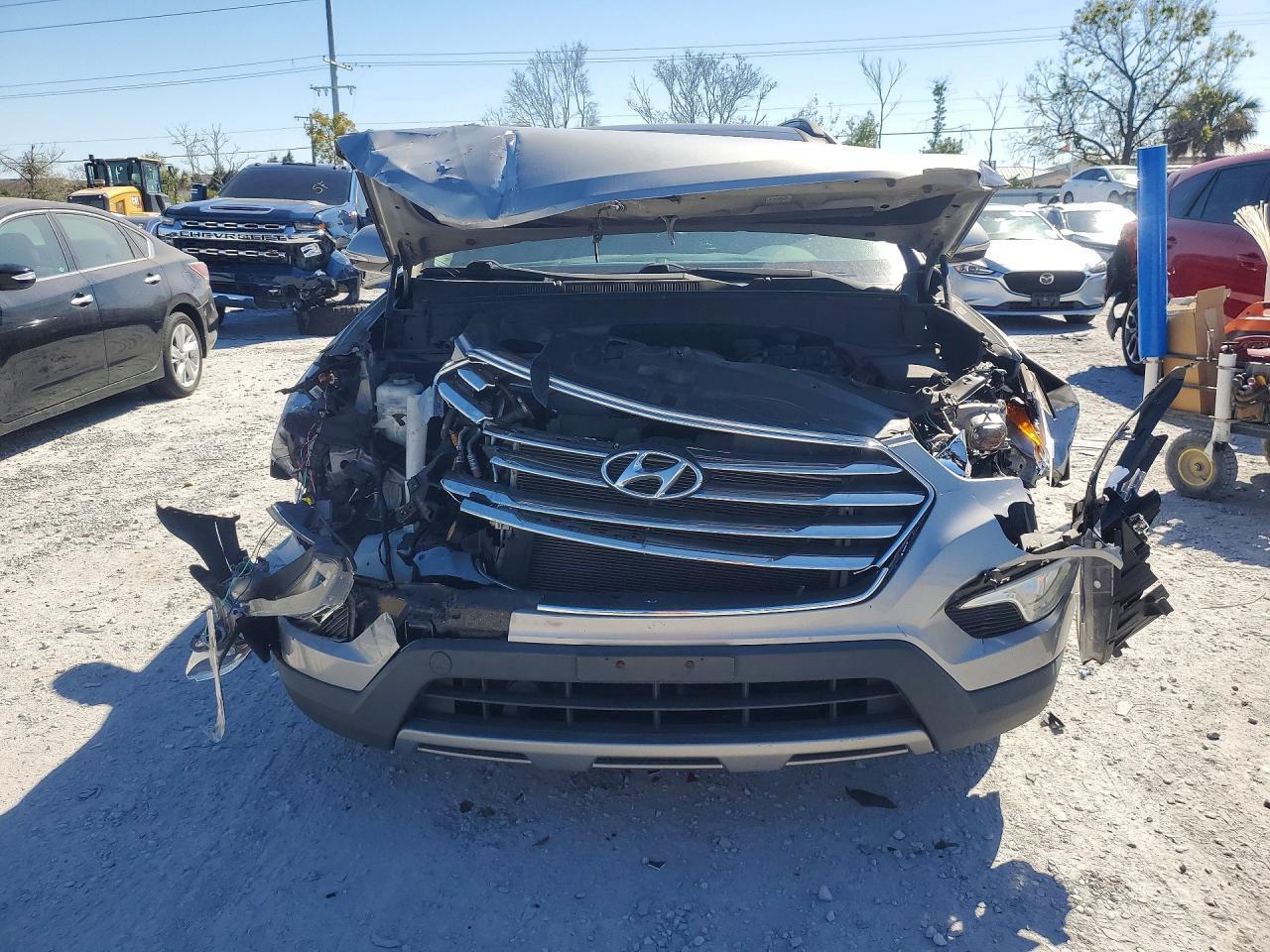 2014 HYUNDAI SANTA FE