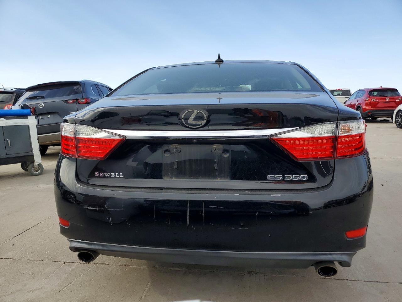 2013 LEXUS ES 350