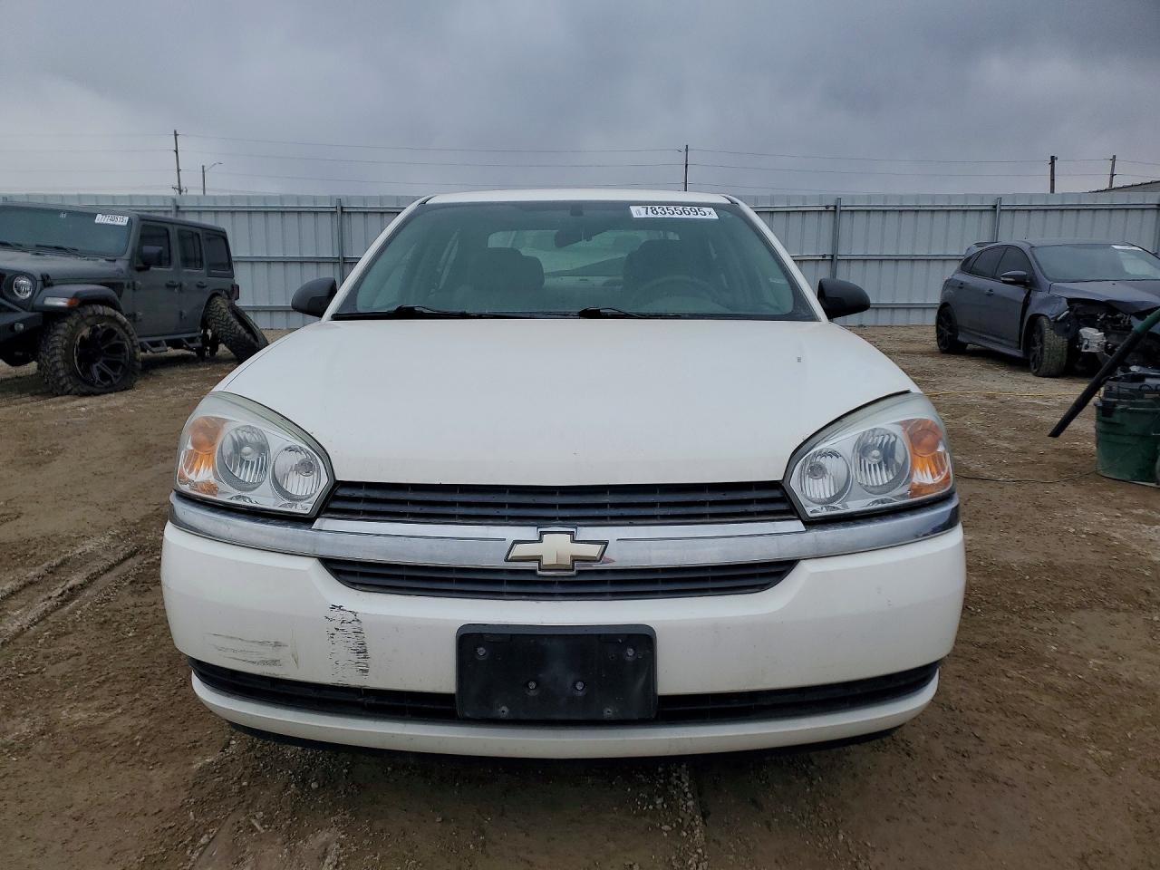 2005 CHEVROLET MALIBU