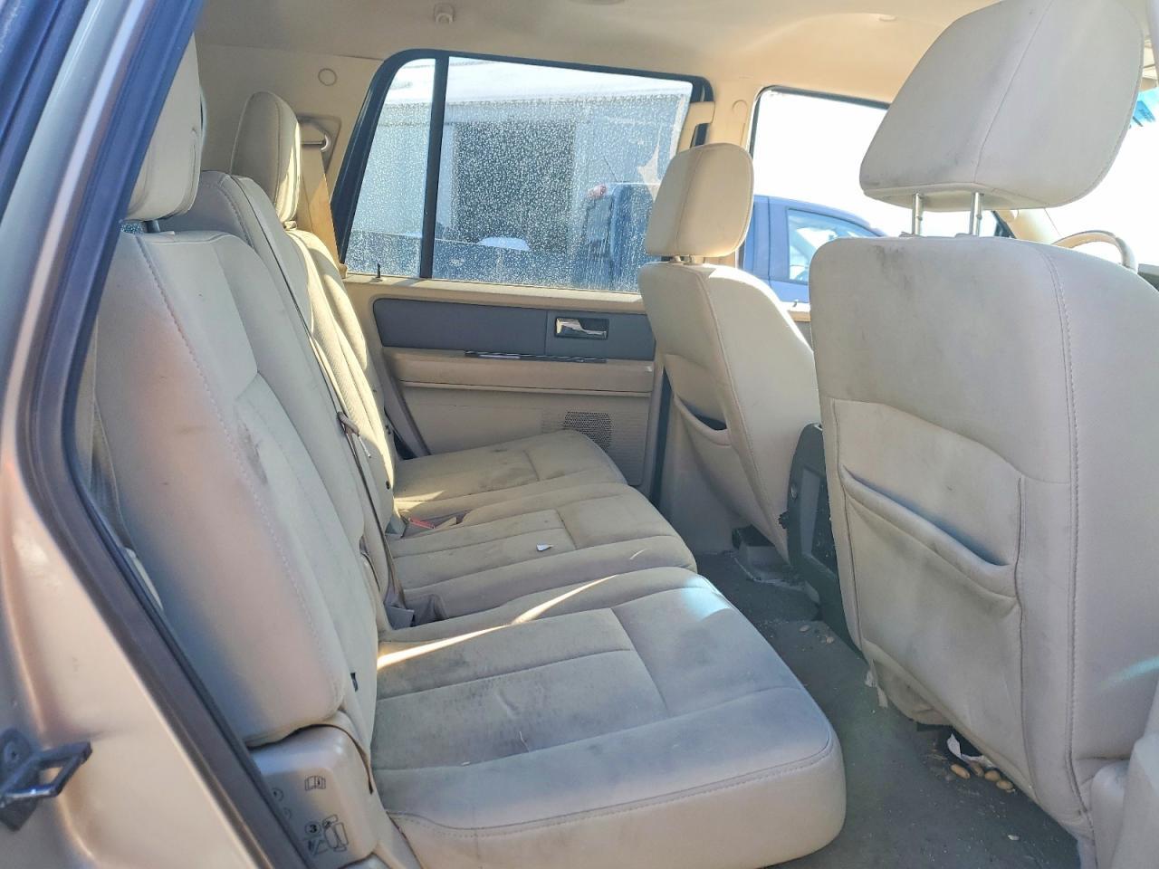 2008 FORD Expedition