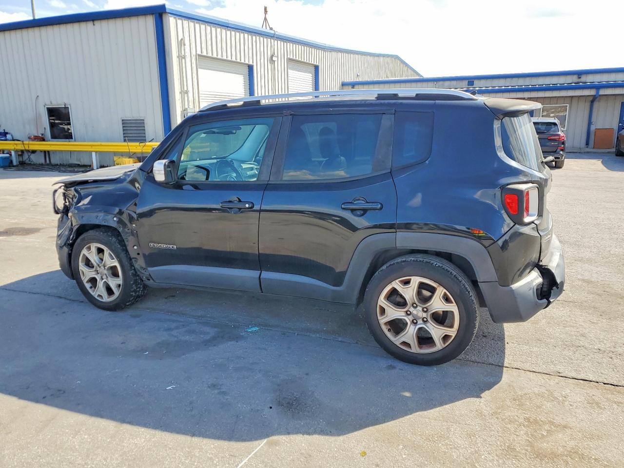 2017 JEEP Renegade