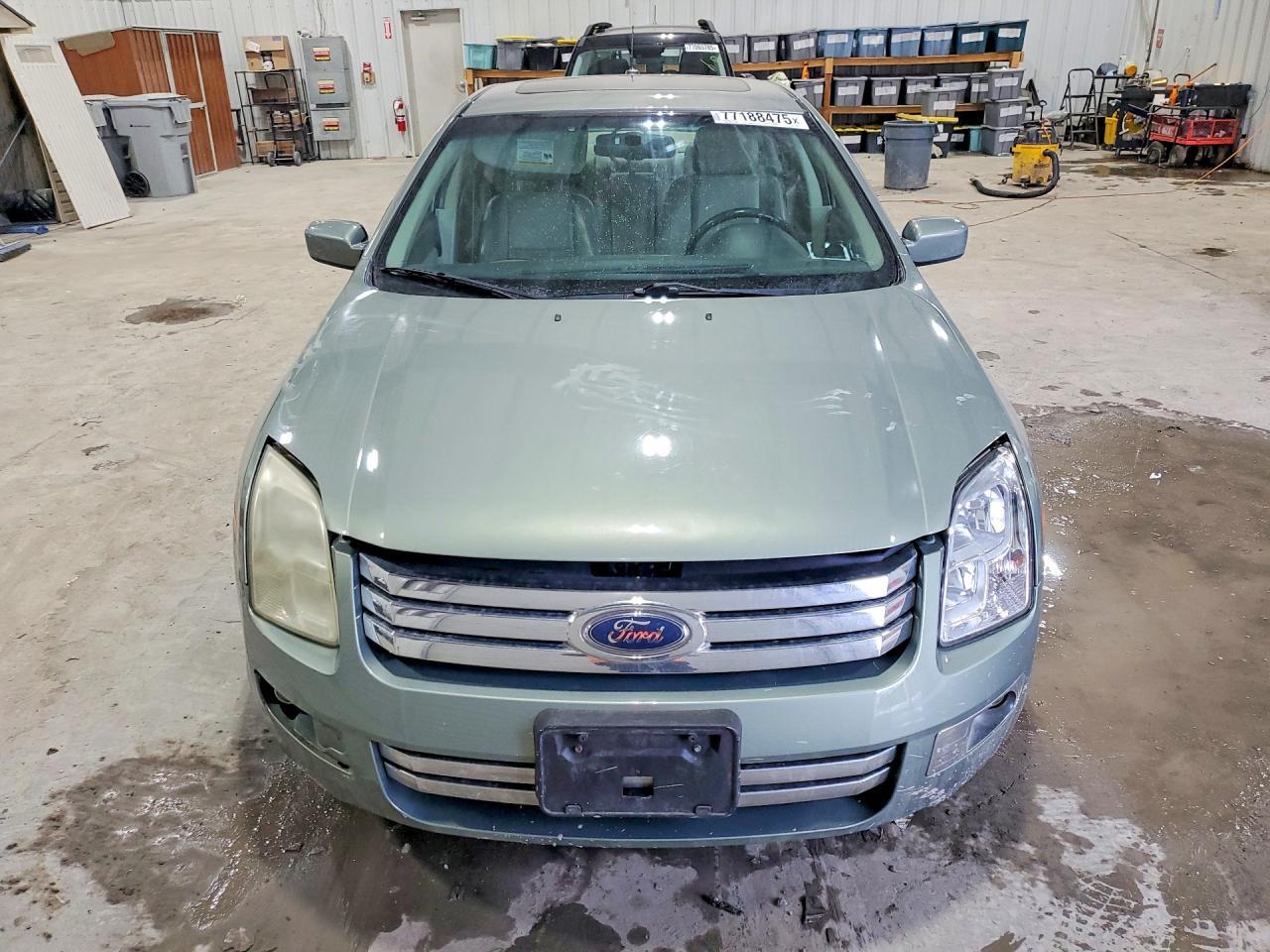 2008 FORD FUSION