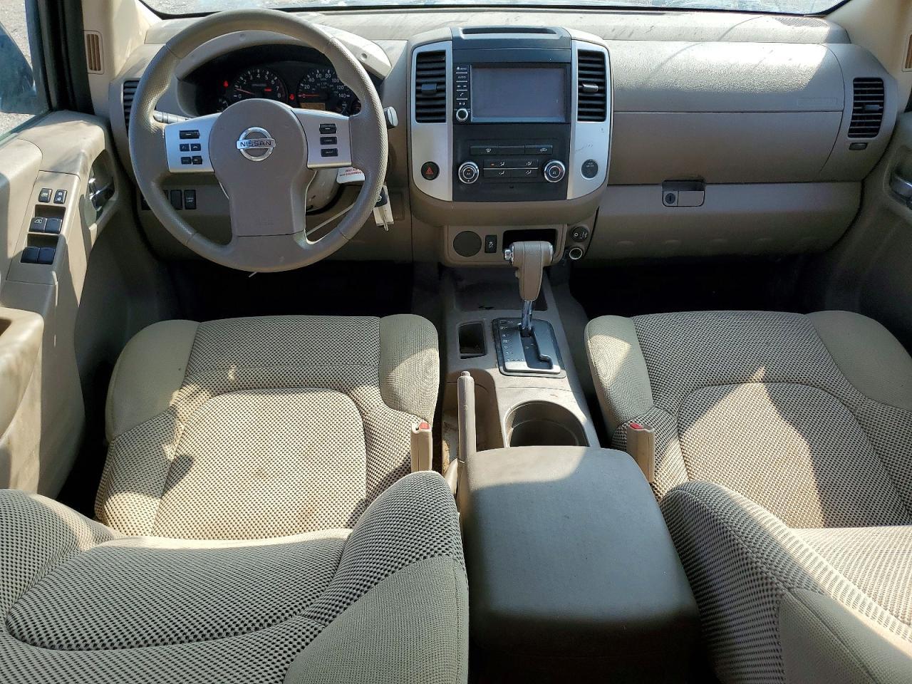 2019 NISSAN Frontier